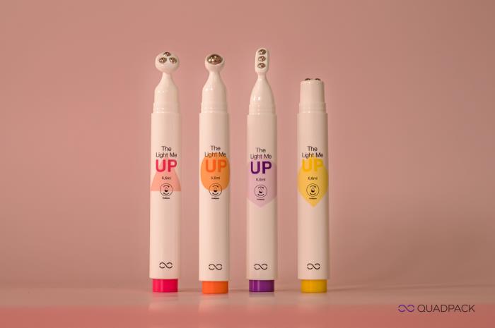 Light Me Up: the refillable airless pen for all beauty brands!